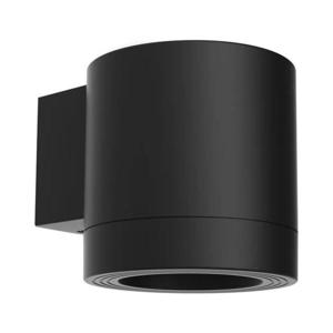 Philips - Vonkajšie nástenné svietidlo FYLX 1xGU10/5W/230V čierne IP44 872110310491500 vyobraziť
