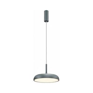 Maytoni MOD189PL-L12GR3K1 - LED závesný luster na lanku GERHARD LED/19W/230V pr.30cm sivá MOD189PL-L12GR3K1 vyobraziť