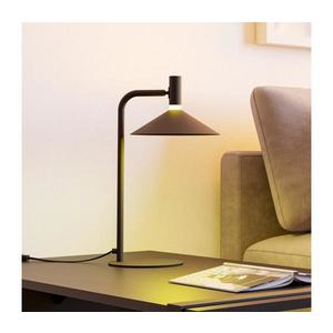 Eglo 902185 - LED RGBW stmievateľná stolná lampa CONOMAVILLA-Z LED/7, 5W/230V čierna 902185 vyobraziť