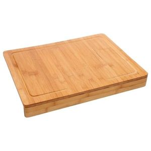Bambusová doska BOOBA 45x34 cm hnedá vyobraziť