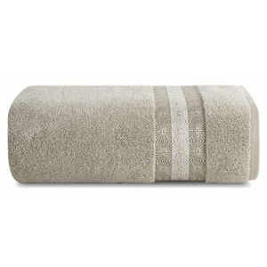 Bavlnený uterák Malika 50x90 cm - výber z 6 prevedení vyobraziť