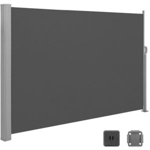 Bočná markíza Orrine II 200x350 cm tmavosivá vyobraziť