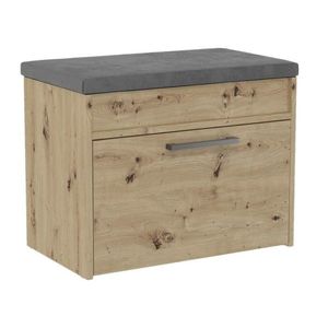 Botník PARMA dub artisan vyobraziť