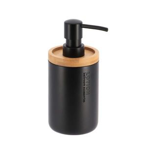 Dávkovač na mydlo LOUDIS 280 ml čierny vyobraziť