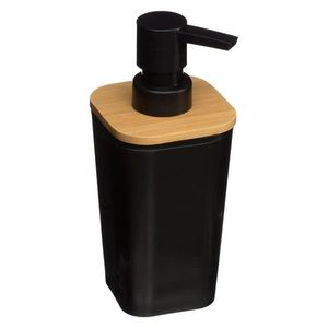 Dávkovač na mydlo NATUREO 300 ml čierny vyobraziť