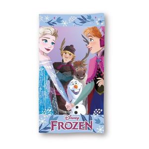 Detská bavlnená osuška Robin Frozen 70x140 cm viacfarebná vyobraziť