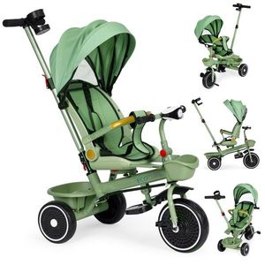 Detská trojkolka - kočík Ecotoys HEAVEN 2v1 - výber z 3 prevedení vyobraziť