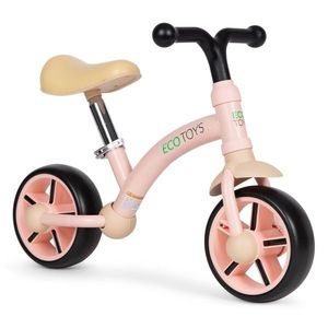Detské odrážadlo EVA ECOTOYS - výber z 4 prevedení vyobraziť