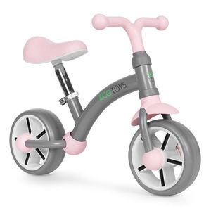 Detské odrážadlo EVA ECOTOYS - výber z 3 prevedení vyobraziť
