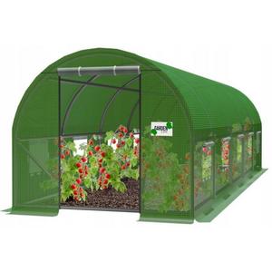 Fóliovník s 5 segmenty STRETCH 800x300 cm zelený vyobraziť