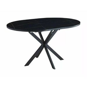Jedálenský rozkladací stôl Gaston 100/135 cm - výber z 4 prevedení vyobraziť
