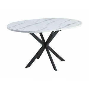 Jedálenský rozkladací stôl Gaston 100/135 cm - výber z 4 prevedení vyobraziť