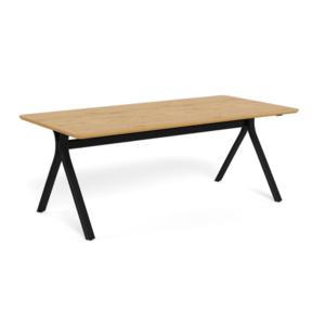 Jídelní stůl Bristol 200 cm dub divoký vyobraziť