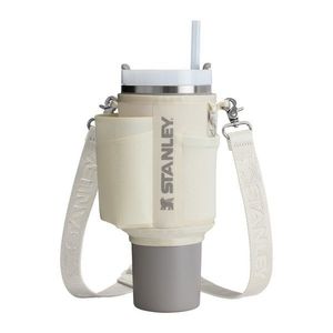 Nosička na termosku All-Day Quencher Carry-All Cream – Stanley vyobraziť