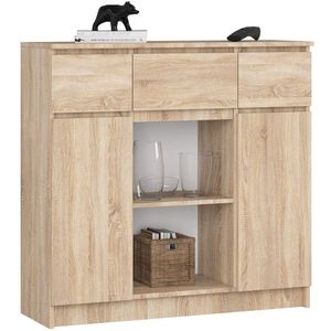Komoda Baros 100 cm - výber z 9 prevedení vyobraziť