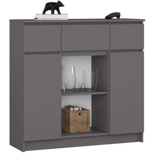 Komoda Baros 100 cm - výber z 9 prevedení vyobraziť
