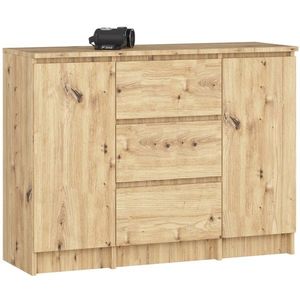 Komoda Girgo 100 cm - výber z 8 prevedení vyobraziť