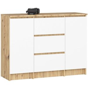 Komoda Girgo 100 cm - výber z 8 prevedení vyobraziť
