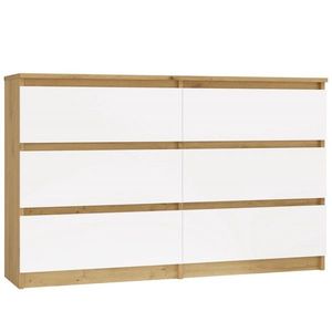 Komoda MALWA M6 120 - výber z 7 prevedení vyobraziť