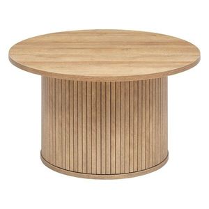 Konferenčný stolík Colva 70 cm hnedý vyobraziť
