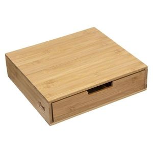 Krabička na kapsuly do kávy Bamboo vyobraziť