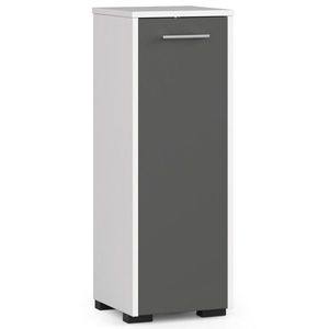 Kúpeľňová skrinka Fin 30 cm - výber z 4 prevedení vyobraziť