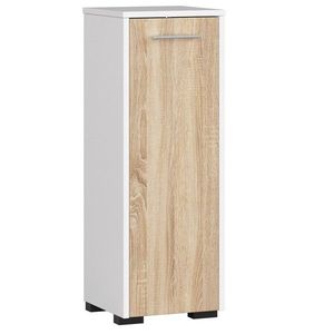 Kúpeľňová skrinka Fin 30 cm - výber z 4 prevedení vyobraziť