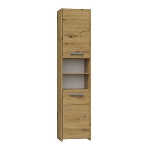 Kúpeľňová skrinka Tira dub artisan vyobraziť
