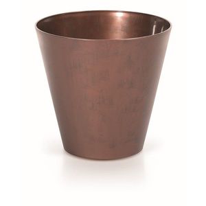 Kvetináč Tubus Bronze-patinující ocel vyobraziť