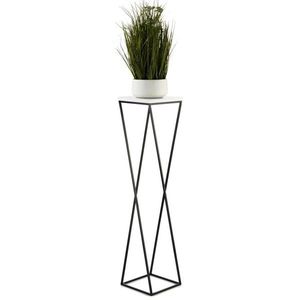 Stojan na květiny LOFT I černý 100 cm vyobraziť