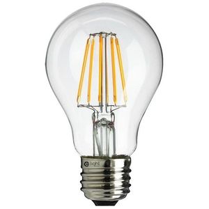 LED žiarovka A60 teplá biela vyobraziť