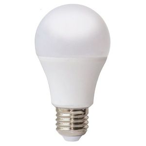 LED žiarovka Kulka A60 teplá biela vyobraziť
