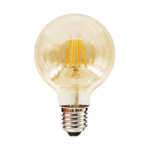 LED žiarovka PILAS G80 teplá biela vyobraziť