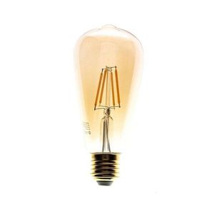 LED žiarovka PILAS ST64 teplá biela vyobraziť