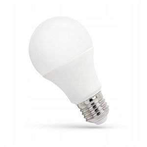 Žiarovka s LED diódou E27 vyobraziť