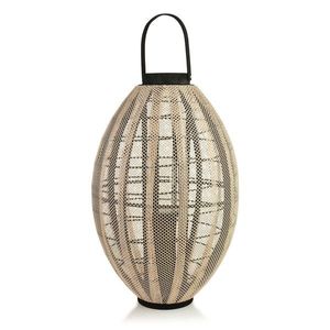 Lucerna LEVI 70 cm béžová/čierna vyobraziť