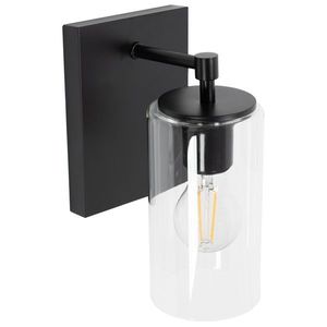 Nástenná lampa KINKIET STYLE XVIII čierna vyobraziť