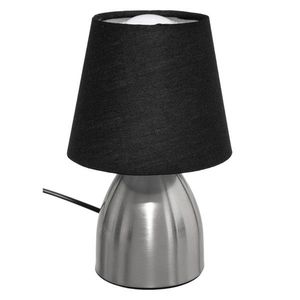 Nočná lampa Chevet čierna vyobraziť