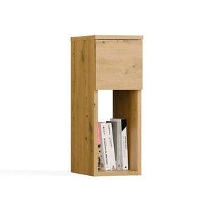 Nočný stolík Galax 20 cm dub artisan vyobraziť