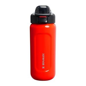 Oranžová cestovná fľaša z nehrdzavejúcej ocele 470 ml Wellspring Bottle Blaze Orange – Stanley vyobraziť