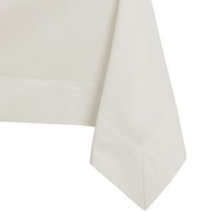 Obrus Pure Plain 160x200 cm krémový vyobraziť