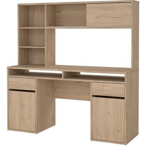 Písací stôl Felixa 481/02 149 cm hickory Jackson vyobraziť