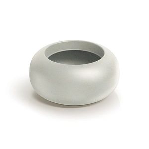 Plastový kvetináč Ulpo Bowl 48x22 cm pieskový vyobraziť