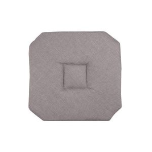 Podsedák na židli Bea 40x40 cm taupe vyobraziť