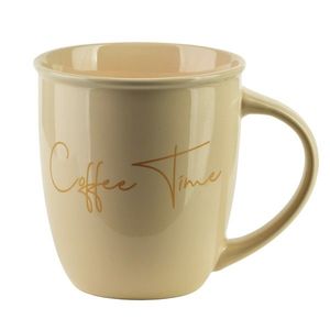 Porcelánový hrnek HENDIA 330 ml krémový vyobraziť