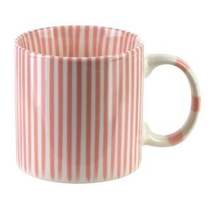 Porcelánový hrnek RONNIE 380 ml růžový vyobraziť