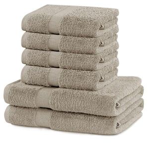 Sada uterákov DecoKing Marina 2+4 ks - výber z 9 prevedení vyobraziť