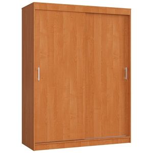 Šatní skříň CLP Mono 150 cm olše vyobraziť