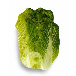 Sklenená miska Aria Fresh Šalát 20 cm zelená vyobraziť