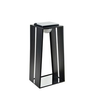 Solárna lucerna SOKKE III 40 cm čierna vyobraziť